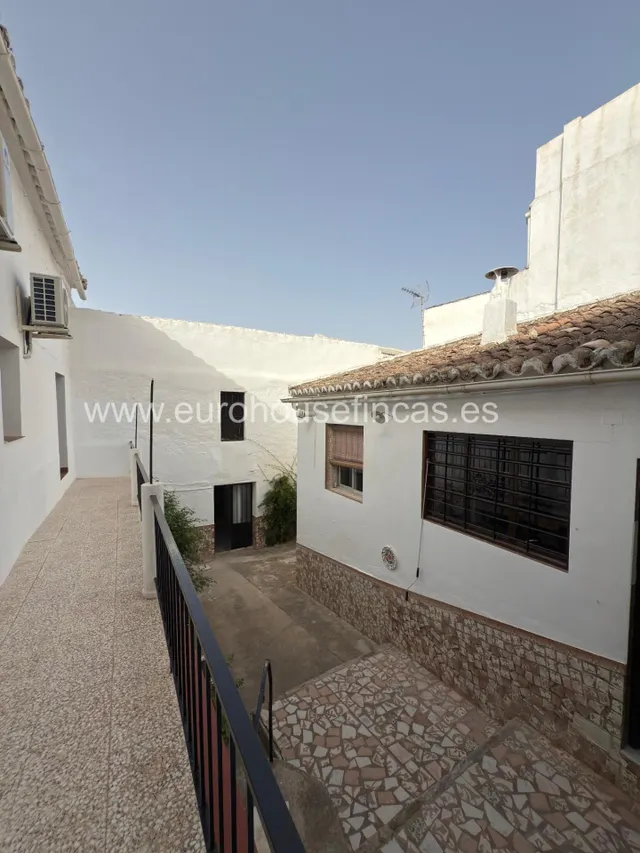 Descubre esta espectacular casa de pueblo ubicada en pleno corazón de Ardales!!! — 15