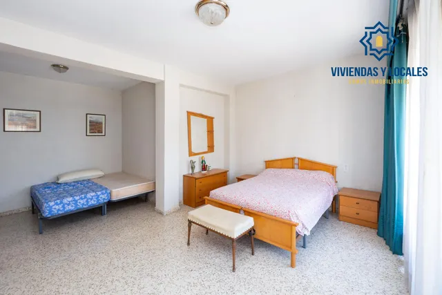 Estupendo dúplex para reformar a tu gusto en Algarinejo — 50