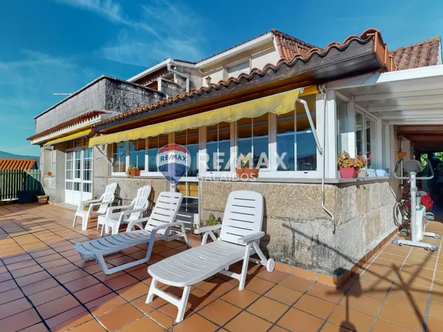 Casa / Chalet independiente en venta en Barrio Eido Palleiro