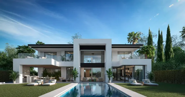 Villa 4 habitaciones 581m² en venta - Whater Gardens — 35