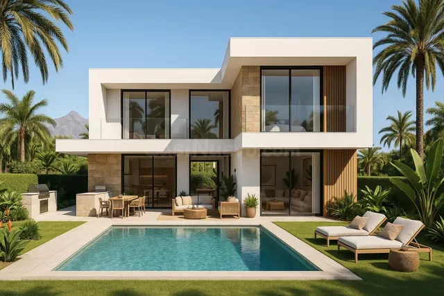Parcela en venta - Paraiso-Barronal — 5