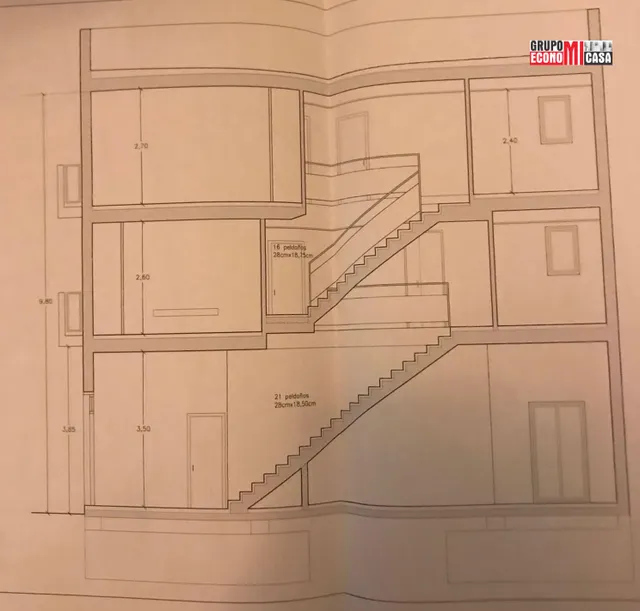 CASA EN EL CENTRO DE ARCHENA (MURCIA) — 14