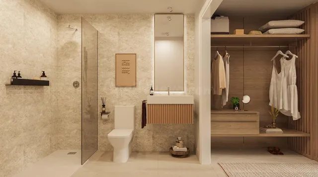 Apartamento 2 habitaciones 81m² en venta - Pueblo Indalo-Ven - foto 2