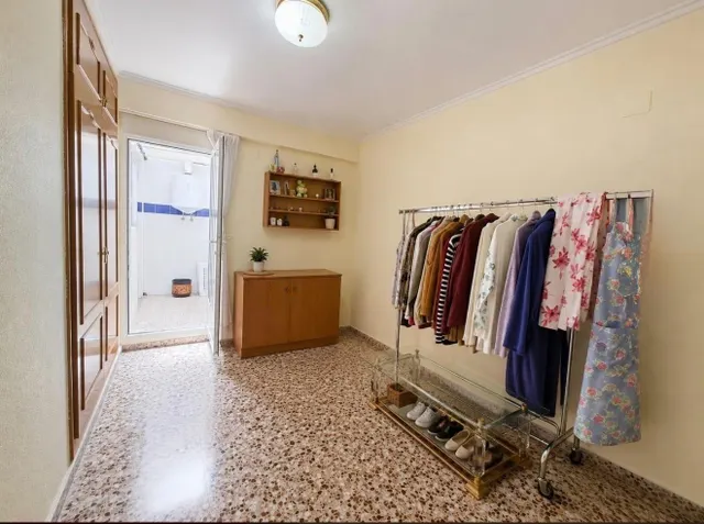 Piso con patio en Gandia — 7