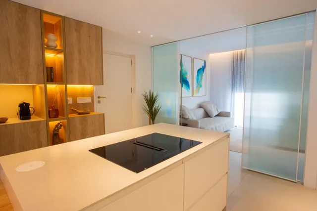 Apartamento de lujo, MIAMI TOWERS, La Manga . — 15