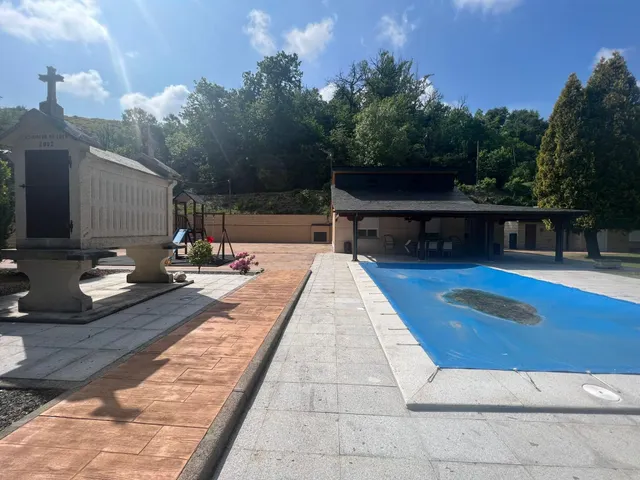 ESPECTACULAR FINCA CON CHALET A 5 MIN DE PONFERRADA — 17