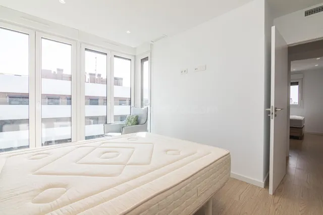 Exclusivo ático en esquina junto a El Corte Inglés de Elche — 38