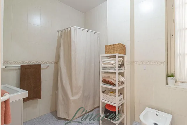 Piso señorial en edificio emblemático de Cartagena. — 38
