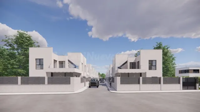 Villa 3 habitaciones 112m² en venta - Pueblo 8 — 15