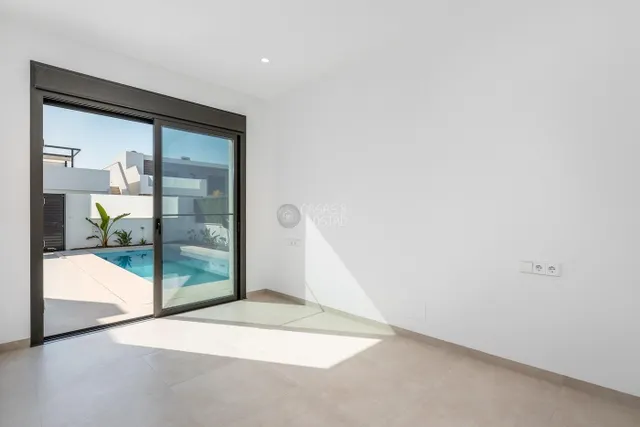 VILLAS DE OBRA NUEVA EN SAN JAVIER — 15
