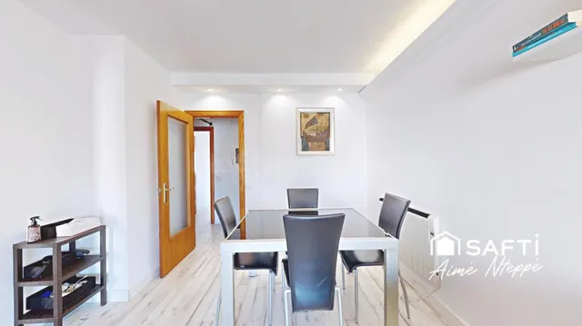 Apartamento Cosy, Luminoso 20 m2 de Solarium y Vistas Panorámicas al Mar — 9