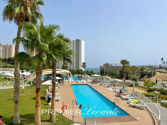ESPECTACULAR PISO EN BENIDORM — 38