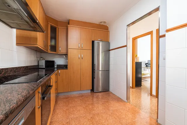 Adosado en planta baja travalón — 28