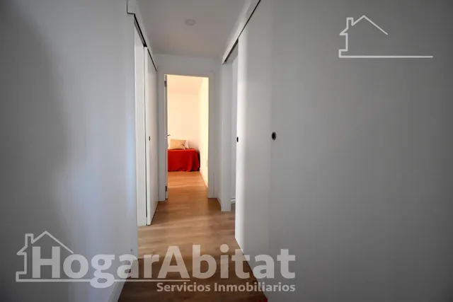 ¡espectacular, con buenas vistas! alto, amplio y luminoso con balcón y ascensor — 34