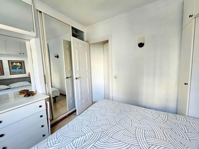 Alquiler de un dormitorio de temporada en bonanza, Benalmádena — 9