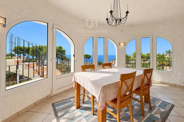 VILLA MIRABEL · VISTAS AL MAR Y CALMA MEDITERRANEA EN JAVEA — 36