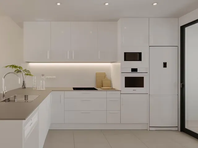 Planta baja 2 habitaciones 76m² en venta - Pueblo — 6
