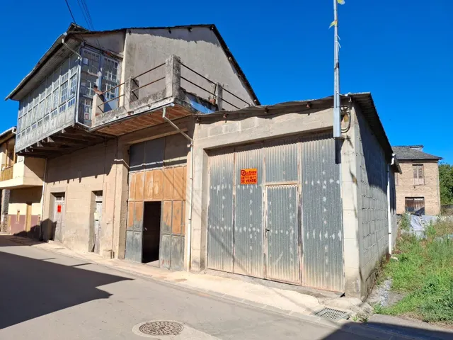 VENTA: Casa con Terreno Valtuille de Abajo — 13