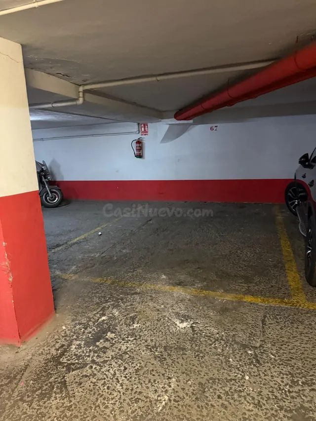 PLAZA DE GARAJE EN CAMPOAMOR POR 85€ - foto 2