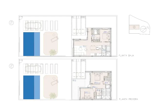 Villa 3 habitaciones 125m² en venta - San Pedro del Pinatar — 8
