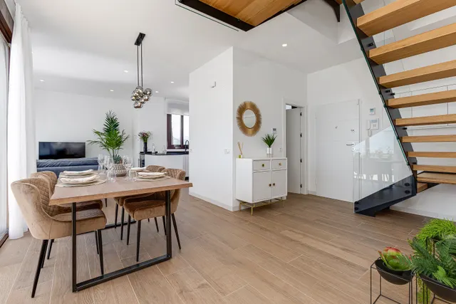 Villa 4 habitaciones 225m² en venta - Golf Bahía — 40
