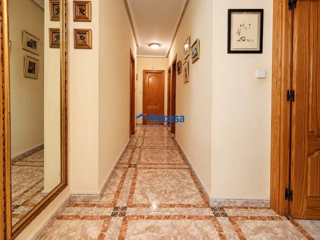 Planta alta · 123 m2 · 4 dormitorios · solárium de 60 m2 — 3