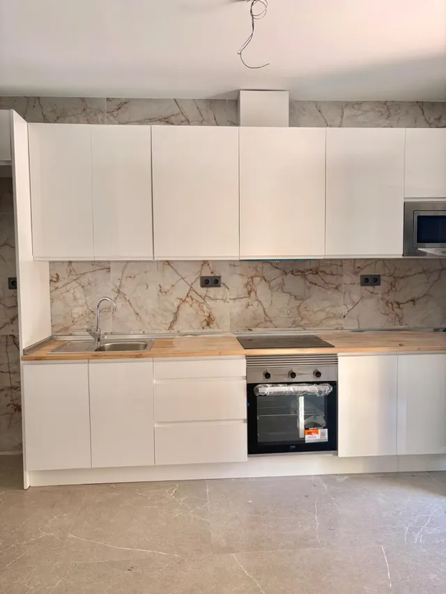 Obra nueva en Casillas: dos dormitorios y dos baños por 118.000 € — 5
