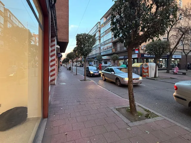ALQUILER DE LOCAL EN PASEO SAN VICENTE. — 10