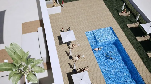 Apartamentos con licencia turística en Los Narejos - foto 5