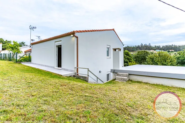 ✨ ¡CASA reformada con 205m2 + 340 m2 de  TERRENO + GARAJE en PONTECESO(A Coruña)por 235.000€! — 45