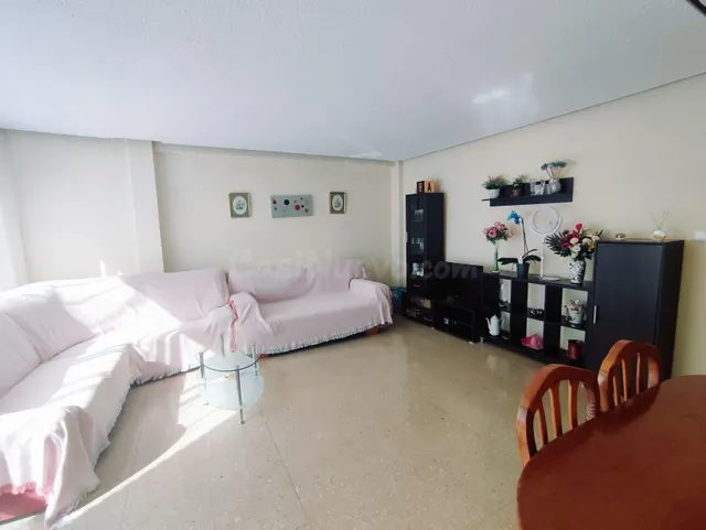 Exclusiva vivienda en el corazón de Castellón con amplios es