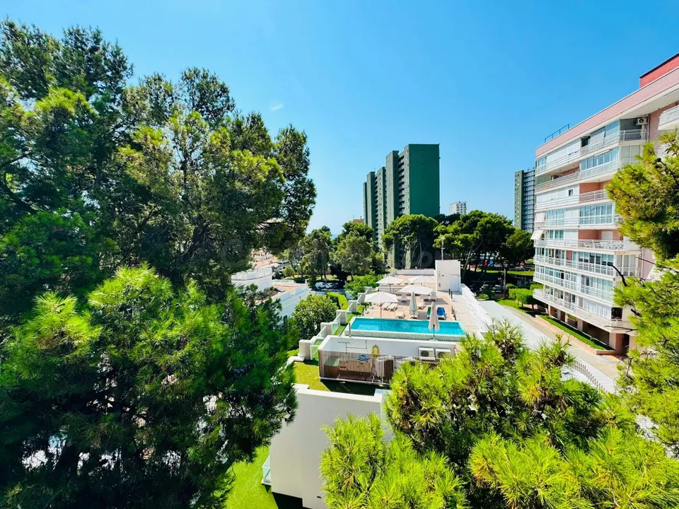 Alquiler de temporada apartamento con reforma integral