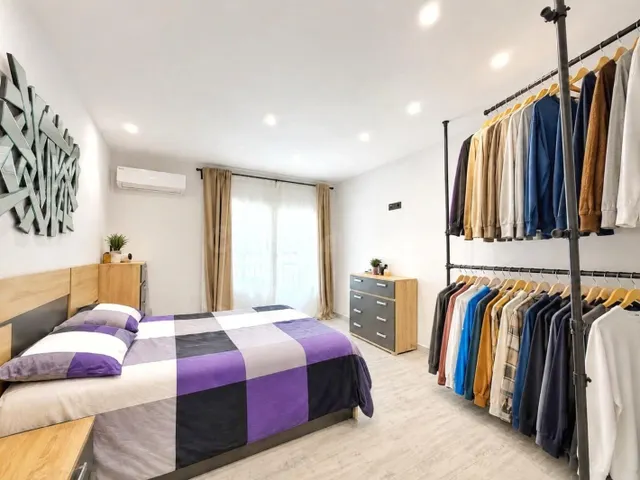 Amplio piso 1º en Elda, completamente reformado — 2