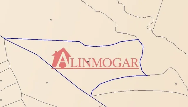 FINCA RÚSTICA CON RECURSO DE ARCILLA EN AGOST (ALICANTE). SIN COMISIÓN DE AGENCIA — 8