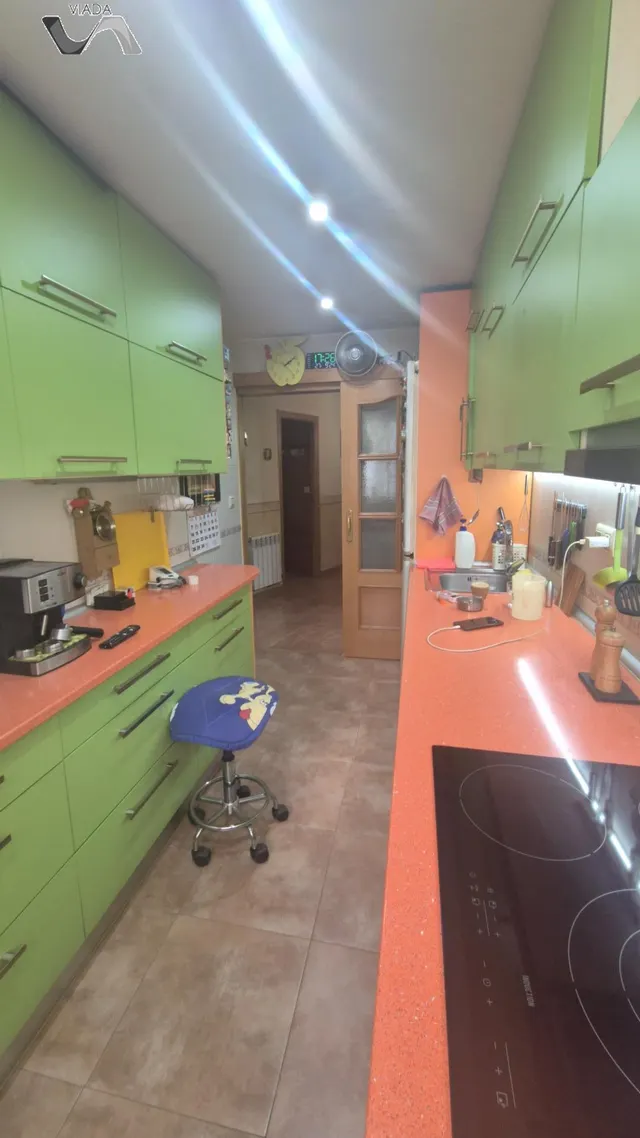 PISO EN CALLE GOYA EXTERIOR — 31