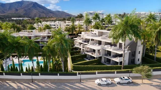 Apartamento 2 habitaciones 128m² en venta - Azata Golf Estepona Oeste — 10