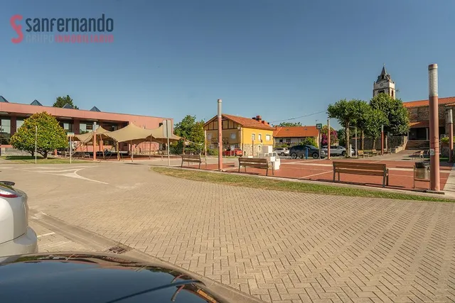 Trastero en el centro de Miengo