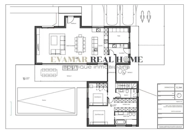 Moderna Villa con Vistas a la Serra de Tramuntana en Bunyola – Eficiencia y Diseño — 26