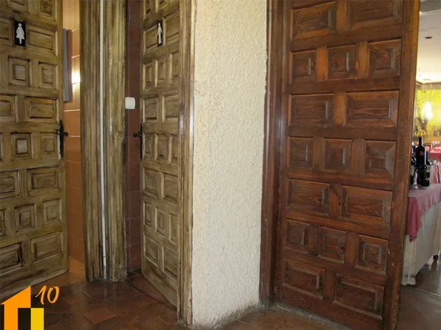 Se alquila o vende Bar Restaurante en avd. Constitucion — 7