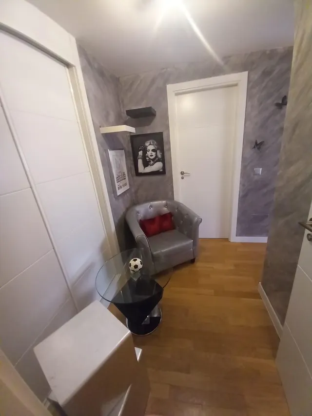 MAGNÍFICO PISO AMUEBLADO — 10