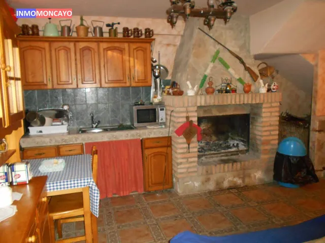 SE VENDE UNIFAMILIAR EN BORJA — 16