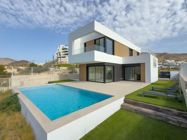 Villa 3 habitaciones 222m² en venta - Campana garden — 8