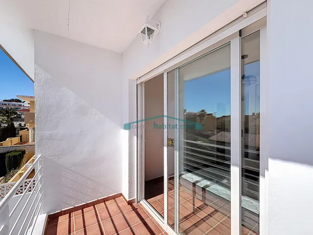 Chalet en zona residencial tranquila de La Nucía con vistas al mar — 13