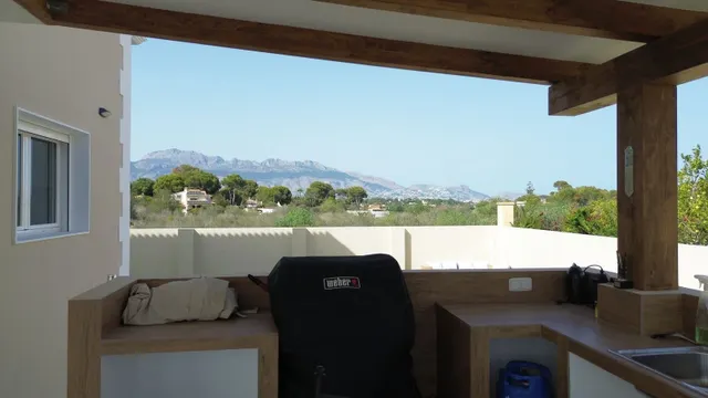 Villa 4 habitaciones 350m² en venta - Pueblo — 26