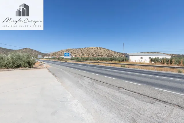 Nave industrial 2169m² en venta - Iznalloz — 40