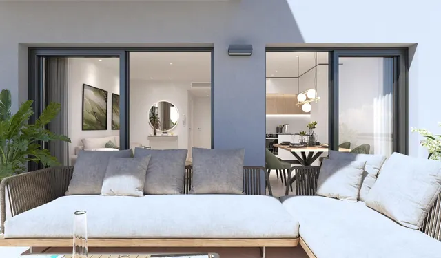 Se vende bungalow de obra nueva en Los Balcones, Torrevieja — 6