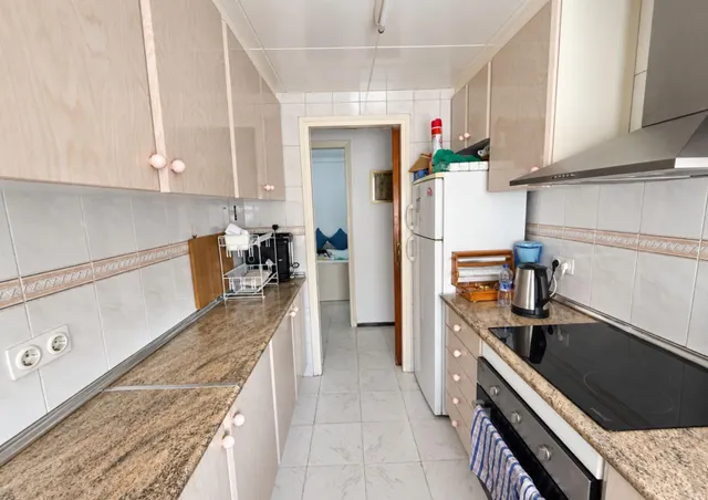 Edificio completo en venta en Mas Mates – 2 viviendas, 2 locales/garajes y 2 grandes terrazas privadas — 15