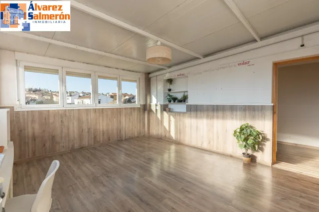 Casa adosada con terraza, vistas a Granada y Sierra Nevada, garaje y sótano — 29