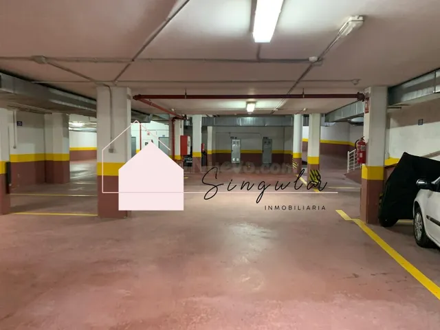ALQUILER PLAZA DE GARAJE EN RÚA CRUCEIRO - foto 3