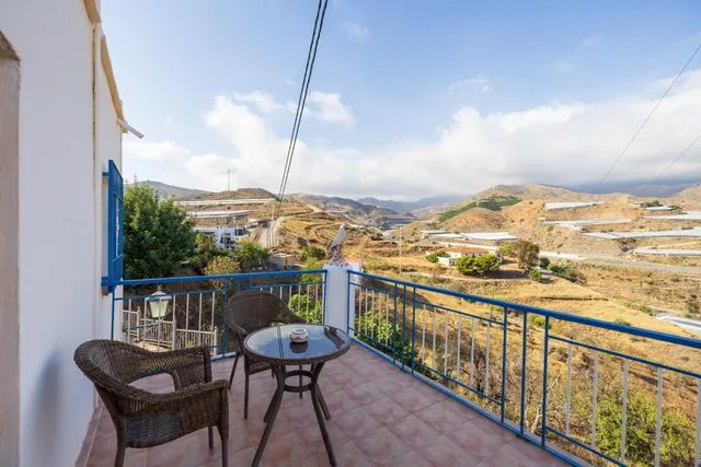 ¡Espectacular vivienda con vistas increíbles al mar y montaña! — 36